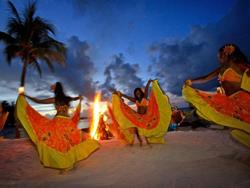 LUX* Merville Beach Resort, North Anse La Raie - Mauritius.